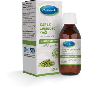 Kabak Çekirdeği Yağı 100 ml
