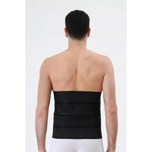 4 Bantlı Abdominal Korse 32 cm