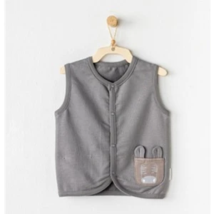 Vest Newborn Zebra Bebek Yeleği AC24186
