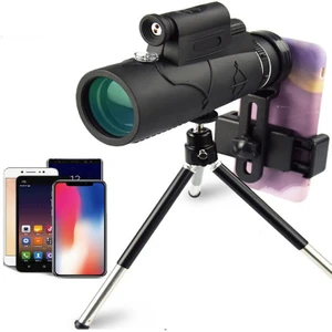 Daily Link DailyLink Telefon Tutuculu 50X60 Zoom Monoküler Teleskop Dürbün Tripod
