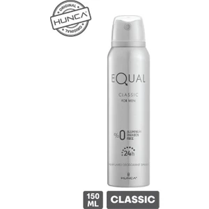 EQUAL Classic ERKEK DEODORANT 150ML