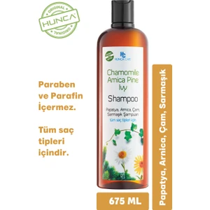 Care Şampuan 675 Ml,papatya