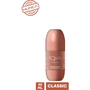EQUAL Classic Kadın Roll-on 50ML