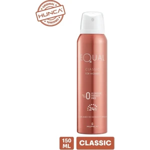 EQUAL Classic KADIN DEODORANT 150ML