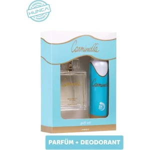 CARMINELLA Kadın Parfüm Seti 100 ml EDT + 150 ml Deodorant