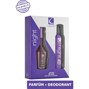 Caldıon Gece Bay Edt 100 ml + Deo 150 ml