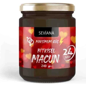 Epimedyumlu Gingsengli Bitkisel Karışımlı Macun 2x240 gr