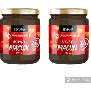 themra1 Epimedyumlu Macun 2x240 gr