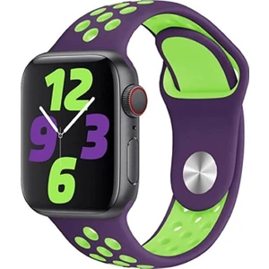 Apple Watch Uyumlu Spor Pro Silikon 42-44-45-49MM/SE/ULTRA/ULTRA2/HMS 2024/