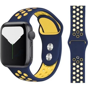 Apple Watch Uyumlu Spor Pro Silikon 42-44-45-49MM/SE/ULTRA/ULTRA2/HMS 2024/