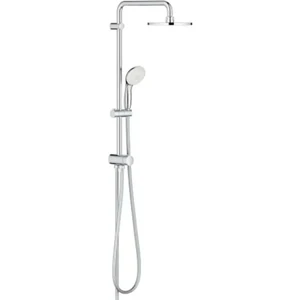 27389002 New Tempesta Sistem 200 Duvar Bağlantılı Divertörlü Duş Seti