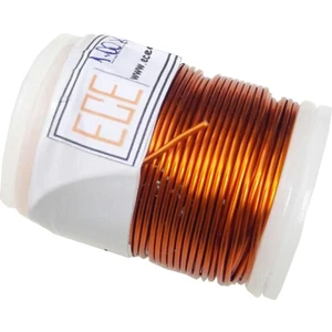 1.00mm x 100m ECE Emaye Kaplı Bakır Bobin Teli Makarada