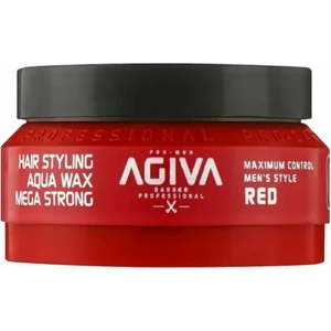 Wax 90 ml 05 Kırmızı Mega Strong