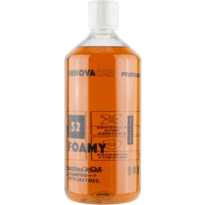 Innovacar S2 Foamy - Enzim Bazlı Yıkama Köpüğü 1lt