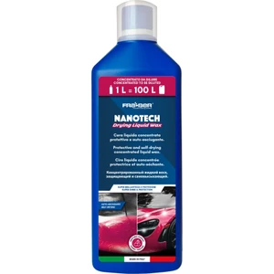 Nanotech Koruyucu ve Parlatıcı Hızlı Cila Vişne Kokulu ( 1:200 Konsantre) - 1000 ml