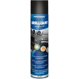 Brilliant Drakar Antistatik Konsol ve Iç Plastik Temizleyici Parlatıcı Parfümlü - 600 ml