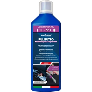 Pulitutto Deri, Kumaş ve Plastik Temizleyici Köpük - 1000 ml