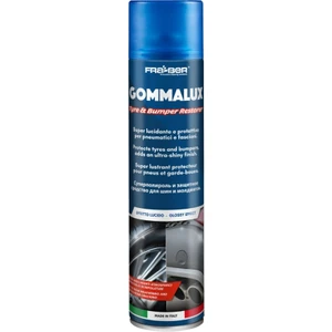 Gommalux Uzun Süreli Lastik Parlatıcı ve Koruyucu Sprey - 600 ml