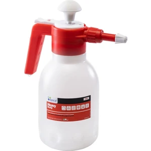 2000 Profesyonel Kimyasal Dayanımlı Basınçlı Pompa 2 Litre - Kırmızı/beyaz (Nbr)