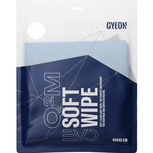 Q²m Softwipe Evo Lazer Kesim Peluş Cila Bezi - 40X40 cm