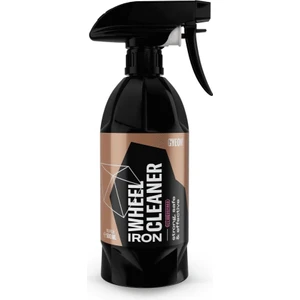Q²m Iron Wheelcleaner Redefıned Jant Temizleyici Demir Tozu Balata Tozu Çözücü - 500 ml