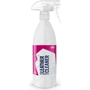 Q²m Leathercleaner Strong Güçlü Deri Temizleyici - 1000 ml -Mat Görünüm Deri Koltuk Temizleme