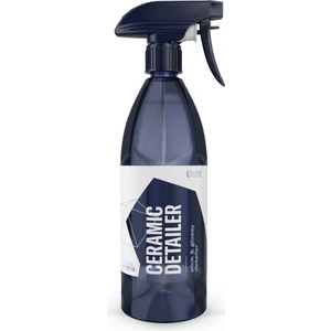 Q²m Ceramicdetailer Seramik Yüzey Detaylandırıcı ve Parlatıcı - 1000 ml -Su Itici Oto Cila