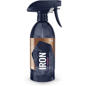 Q²m Iron Demir Tozu, Balata Tozu Temizleyici ve Pas Sökücü Ph Nötr - 500 ml