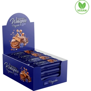 Bitter Çikolata Kaplı Fındıklı Meyve Bar 35 gr x 12 Adet