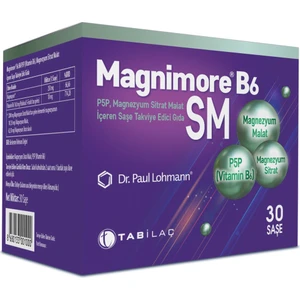 Magnimore B6 Sm 30 Saşe