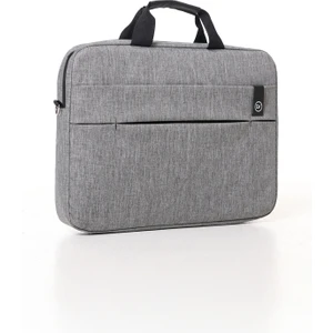Siyah Unisex El, Omuz, Bilgisayar, Notebook, Laptop Çantası