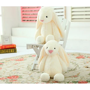 Uyku Arkadaşım Uzun Kulak Peluş Tavşan 45 cm