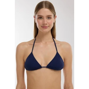 63502 Lacivert Bikini Üstü