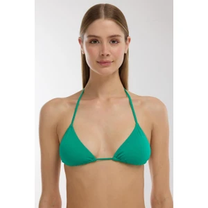 63502 Nil Yeşili Bikini Üstü