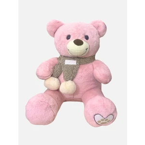 Gran Toys Peluş Buffy Atkılı Ayı - 55cm