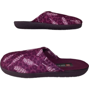 Mor Ev Içi Ultra Hafif Günlük Terlik