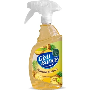 Eyüp Sabri Tuncer Gizli Bahçe Hawaii Ananas 500ml Pet Sprey