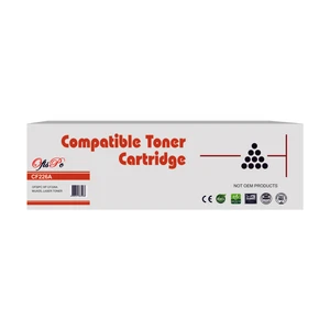 HP 26A Mavi Muadil Toner CF226A (Çipli)