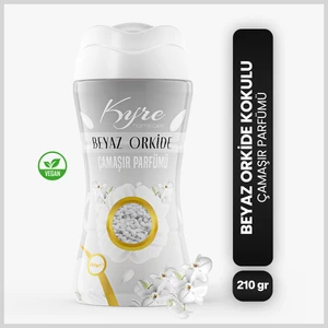 Beyaz Orkide Çamaşır Parfümü 210 gr