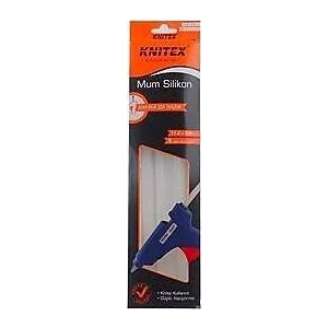 Büdü Discount Silikon Mum 5li Kalın 11X300MM KTX_2156*30