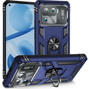 ZORE Xiaomi Mi 11 Ultra Kılıf Vega KAPAK-MAVI-8680436689882-MRYN88950