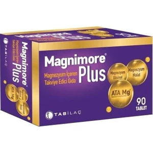 Magnimore Plus 90 Tablet