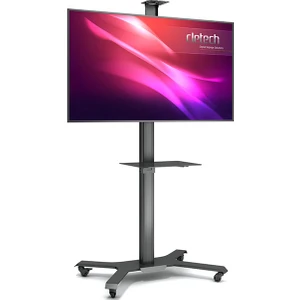 Tekerlekli LCD TV / Monitor Standı Sehpası 32"-65"