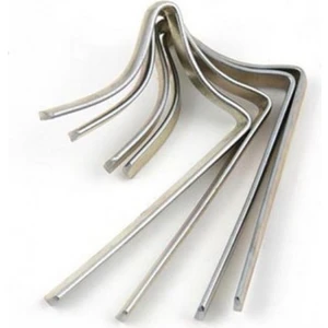 Go İthalat Masa Kıskacı - Metal - 4 Adet