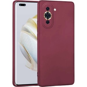 ZORE Huawei Nova 10 Pro Kılıf Premier Silikon KAPAK-MÜRDÜM-8680436644942-MRYN83334