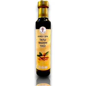 Adres-i Şifa Tatlı Badem Yağı 250 ml