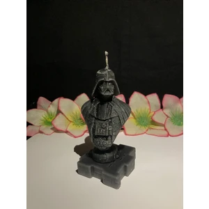 Star Wars Darth Vader Figür Mum Siyah