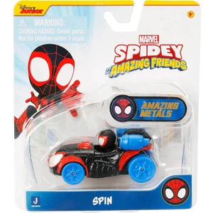 Giochi Preziosi Spidey Die Cast Araba PDY16000 - Spin