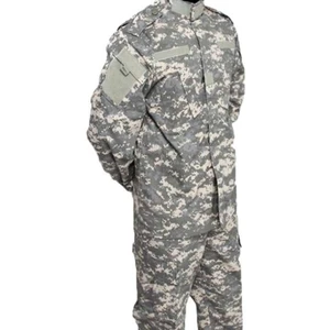 Askeri Kamuflaj Desen Takım Elbise