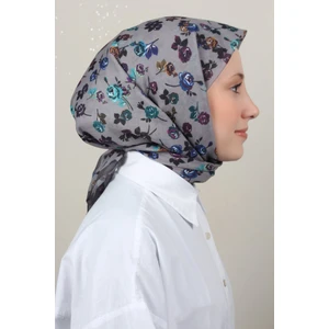 Lux Soft Pamuklu Eşarp 4040-271